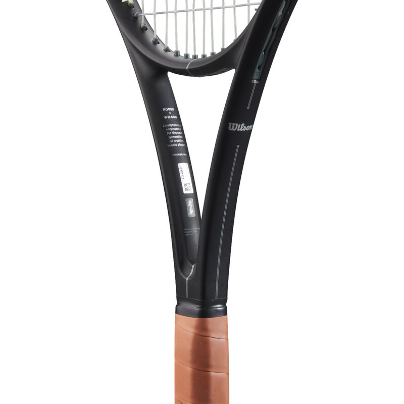 Wilson RF 01 Future Tennis Racquet image number 5